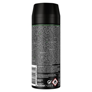 AXE | Αποσμητικό Spray Wild Pepper 150ml