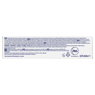 ORAL B | Οδοντόκρεμα Complete Προστασία & Καθαρισμός 2x75ml