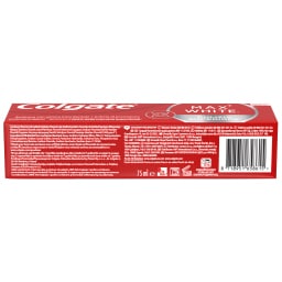 COLGATE | Οδοντόκρεμα Max White Superior Clean 75ml