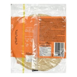 WORLD'S MARKET | Τορτίγιες Σίτου Ολικής Άλεσης 370g