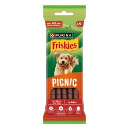 FRISKIES | Σκυλοτροφή Picnic Βοδινό 42 gr