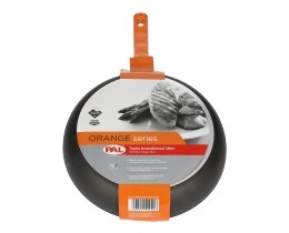 ORANGE | ΤΗΓΑΝΙ ΑΝΤΙΚΟΛΛΗΤΙΚΟ 28 CM ORANGE 1 ΤΕΜ