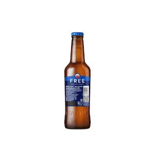 AMSTEL | FREE | ΜΠYΡΑ ΦΙΑΛΗ ΧΩΡΙΣ ΑΛΚΟΟΛ 330 ML