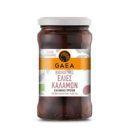 GAEA | Ελιές Βιολογικές Καλαμών 175 gr