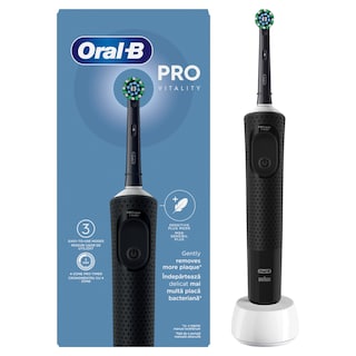 ORAL B | Hλεκτρική Οδοντόβουρτσα Vitality Pro 1 Τεμάχιο
