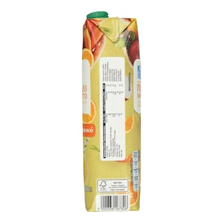 ΑΒ | Χυμός Νέκταρ Πορτοκάλι Μήλο Καρότο 1lt