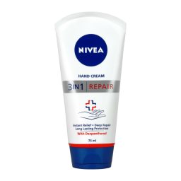 NIVEA | ΚΡΕΜΑ ΧΕΡΙΩΝ REPAIR&CARE 75 ML