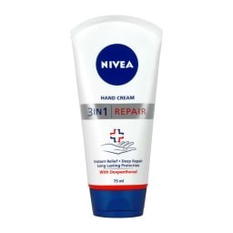 NIVEA | NIVEA ΚΡΕΜΑ ΧΕΡΙΩΝ REPAIR&CARE 75ML REPAIR&CARE 75 ML