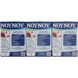 ΝΟΥΝΟΥ | Κρέμα Γάλακτος Πλήρης 35% 3x200ml