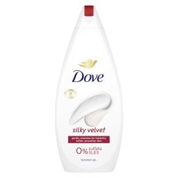 DOVE | Αφρόλουτρο Silky Velvet 720ml