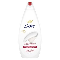 DOVE | Αφρόλουτρο Silky Velvet 720ml