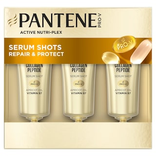 PANTENE | Αμπούλες Επανόρθωσης Αναδόμηση & Προστασία 3x15ml