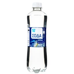 ΑΒ | Σόδα Φιάλη 500ml