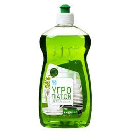 Υγρό Πιάτων Regural 500ml