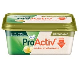 BECEL PRO ACTIV | Μαργαρίνη Becel ProActiv με Ελαιόλαδο 450g
