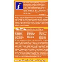 SWIFFER | Φτερά Ξεσκονίσματος Duster Ανταλλακτικά 18 Τεμάχια