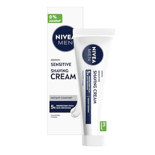 NIVEA | Κρέμα Ξυρίσματος Sensitive 100 ml