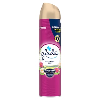 GLADE | Αρωματικό Χώρου Spray Relaxing Zen 300ml