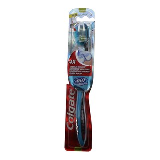COLGATE | 360 PRO INTERDENTAL | ΟΔΟΝΤΟΒΟΥΡΤΣΑ  1 ΤΕΜ