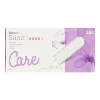 CARE | Ταμπόν Super 32 Τεμάχια
