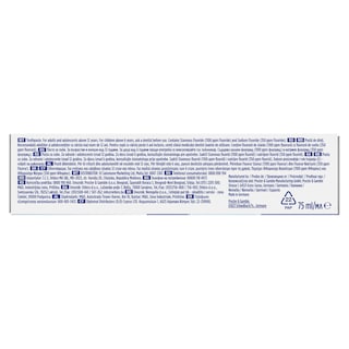 ORAL B | EXPERT PROTECTION | Toothpaste Pro Expert Professional Protection 75ml