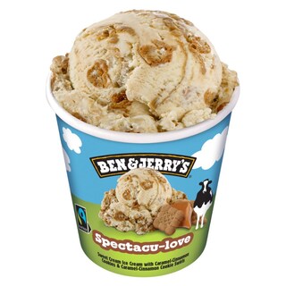 BEN & JERRY'S | Παγωτό Spectacu Love 392g