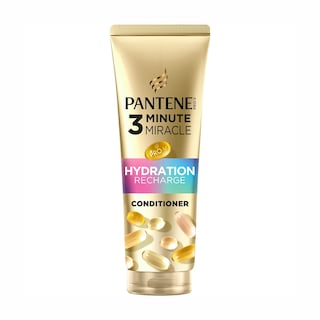 PANTENE | Conditioner 3 Minute Miracle Ενυδάτωσης 220ml
