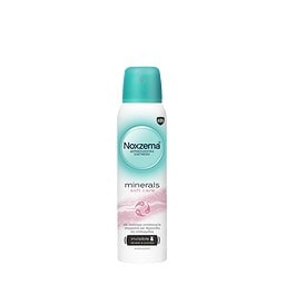 NOXZEMA | Aποσμητικό Spray Minerals Soft Care 150ml