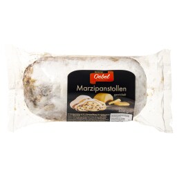 OEBEL | Κέικ με Aμύγδαλα Stollen 500g