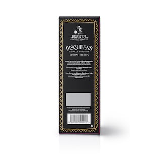 BISQUEENS | Μπισκότα Brownie Λεμόνι 180g