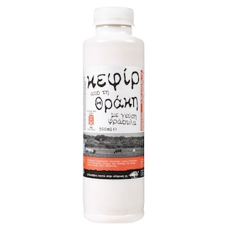 Ρόφημα Γάλακτος Κεφίρ Φράουλα 500ml