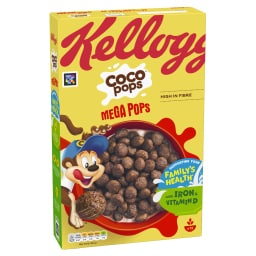 KELLOGGS | Δημητριακά Coco Pops Mega Pops 365g