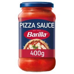 BARILLA | Σάλτσα Πίτσας Χωρίς Γλουτένη 400g