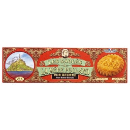 LA MERE POULARD | Μπισκότα Βουτύρου 125g