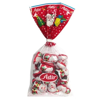 ΑΣΤΗΡ | Χριστουγεννιάτικα Σοκολατάκια Mix 200g