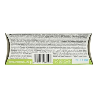 NATURE'S PROMISE | Αποξηραμένα Φρούτα Λωρίδες Μήλο Αχλάδι 20g