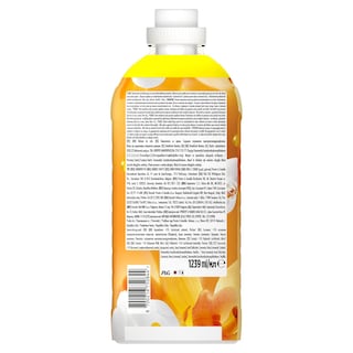 LENOR | Συμπυκνωμένο Μαλακτικό Gold Orchid 59 Μεζούρες