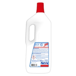 AJAX | ΑΣΠΡΟΣ ΣΙΦΟΥΝΑΣ | Floor Cleaner Tornado Classic 2lt