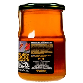 ΜΕΛΙ ΜΑΝΗΣ | Μέλι με Μαστίχα Χίου 720g