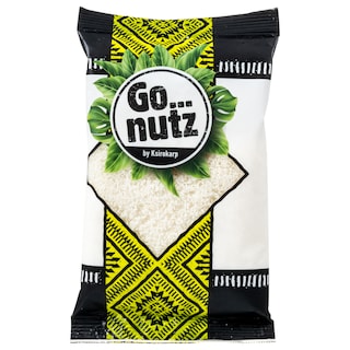 GO NUTZ | Ινδική Καρύδα Τριμμένη 110g