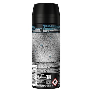 AXE | Αποσμητικό Spray Indigo Haze 150ml