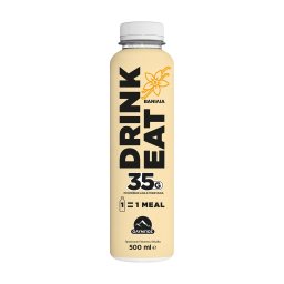 ΟΛΥΜΠΟΣ | Ρόφημα Γάλακτος Drink Eat Βανίλια 500ml