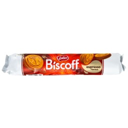 LOTUS | Μπισκότα Γεμιστά Biscoff Espresso 150g