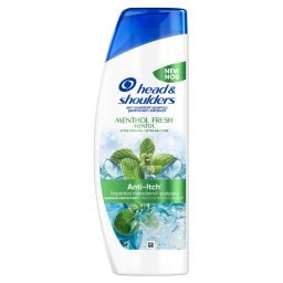 HEAD&SHOULDERS | Σαμπουάν Cool Menthol 625ml