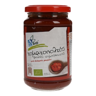 ΑΒ ΒΙΟ | ΤΟΜΑΤΟΠΟΛΤΟΣ ΒΙΟΛΟΓΙΚΟΣ 360 GR