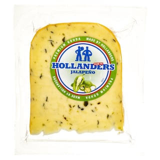 HOLLANDERS | Τυρί Gouda Jalapeno 200g