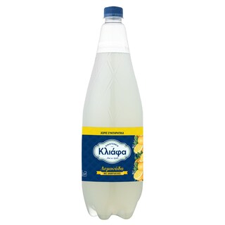 ΚΛΙΑΦΑ | Λεμονάδα Φιάλη 1.5lt