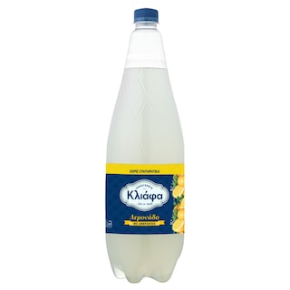 ΚΛΙΑΦΑ | Λεμονάδα Φιάλη 1.5lt