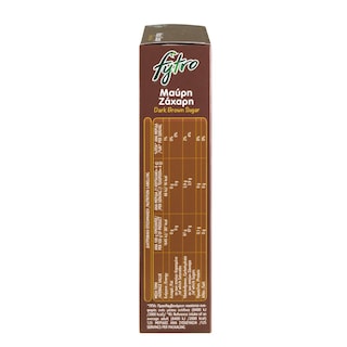 FYTRO | Ζάχαρη Μαύρη 500g