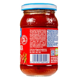 DE CECCO | Σάλτσα Arrabbiata 200g